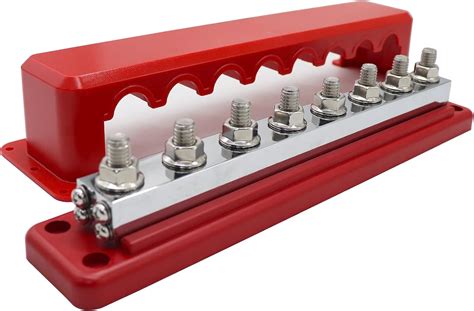 high power busbar connector|busbar Heavy Duty Power Connectors – Mouser.